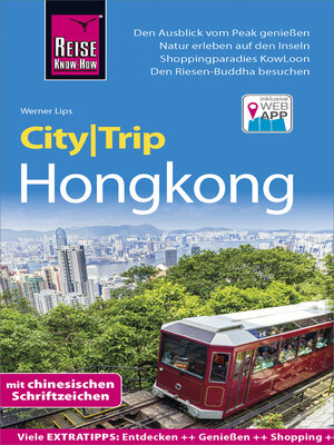 cover image of Reise Know-How CityTrip Hongkong